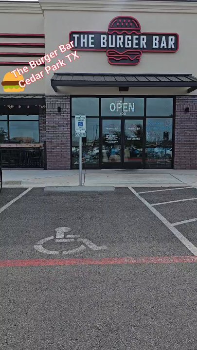 Burger Bar - Sports Bars Near Me - Cedar Park, Texas