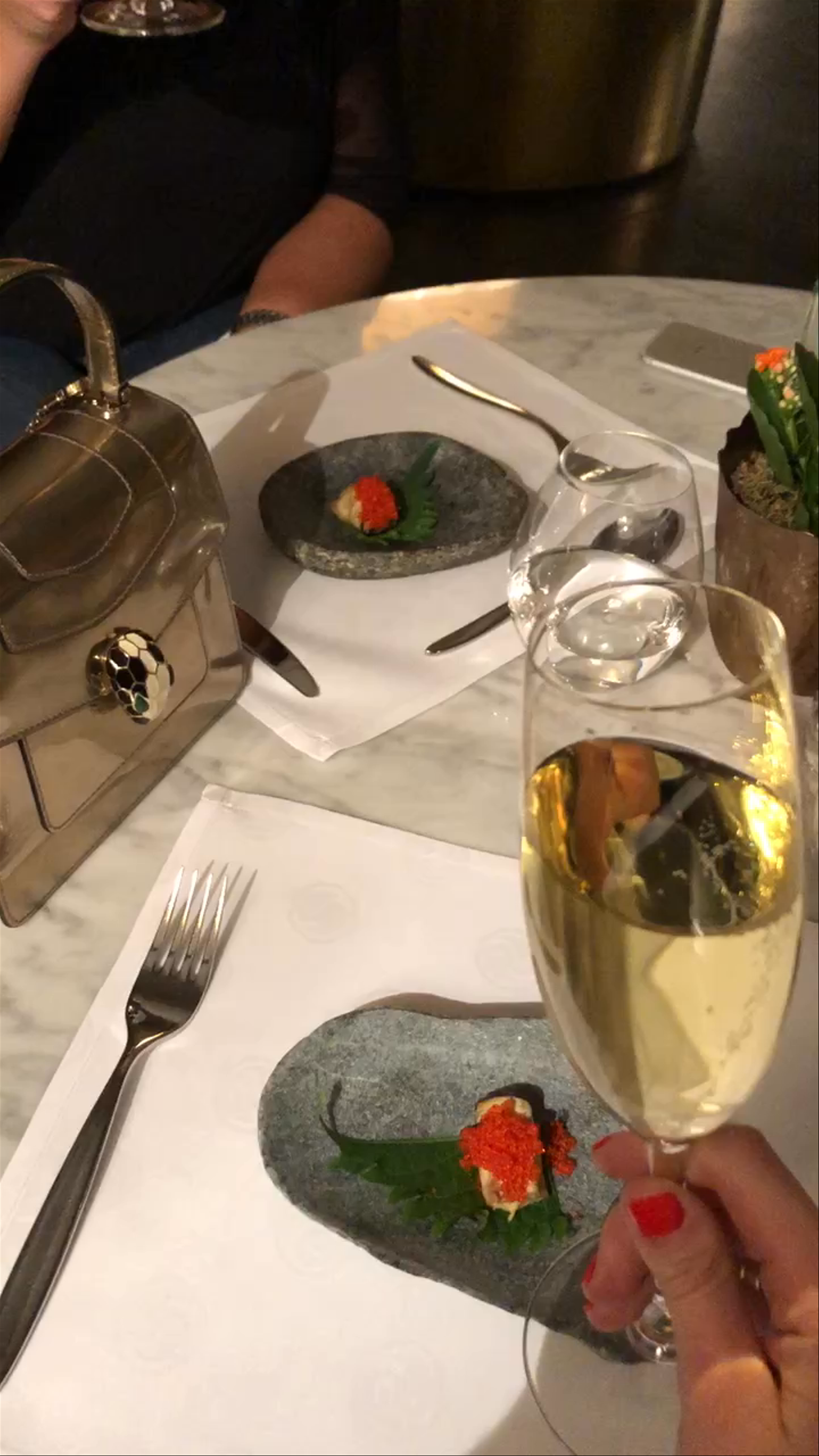 Luxurious Evening Dining at Mandarin Oriental, Prague