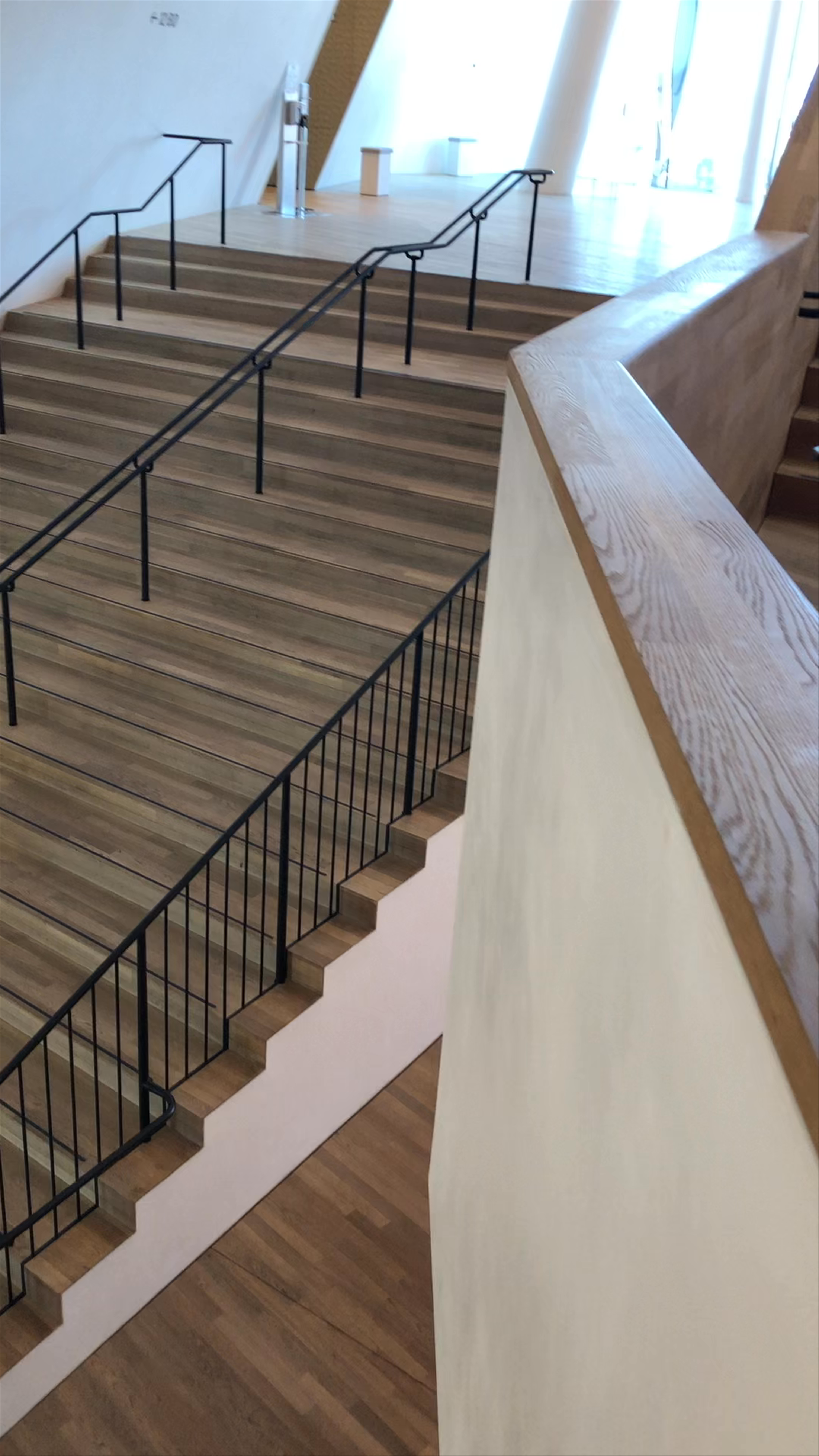 Elbphilharmonie Besucherzentrum
