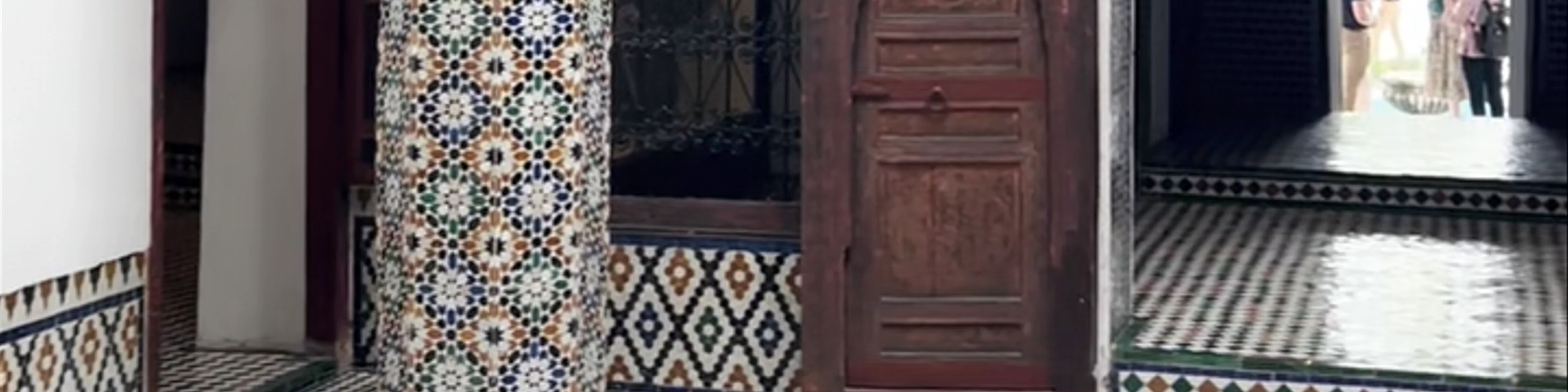 Dar Jamai Museum