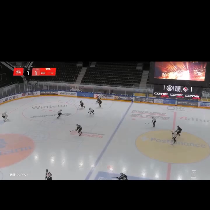 Ilja Dehtevics: Stunning Goals for HC Lugano U18 vs. Basel U16 Elite