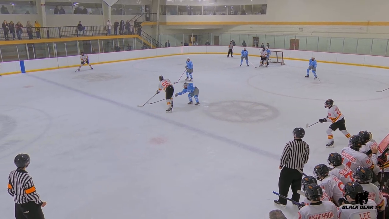 Julian Zetner: Defensive Highlights in Tough Match vs. Minuteman Flames