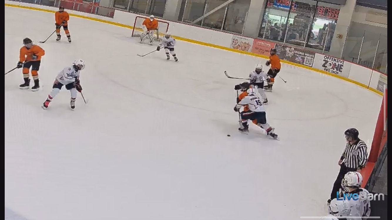 Hit to cause turnover