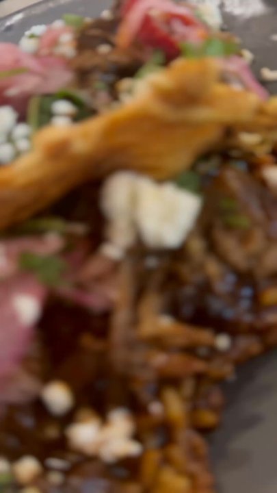 Ambriza - Tasty entre - Mexican Near Me - Katy, Texas