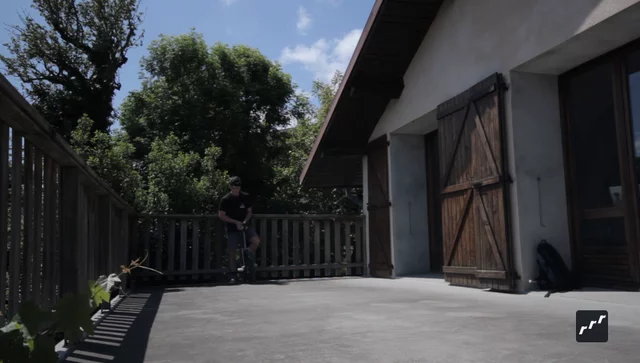 riu submission: Switch 180 unispin