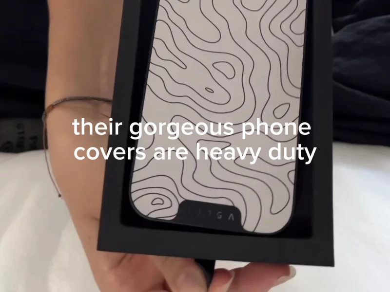 Burga Phone Cases