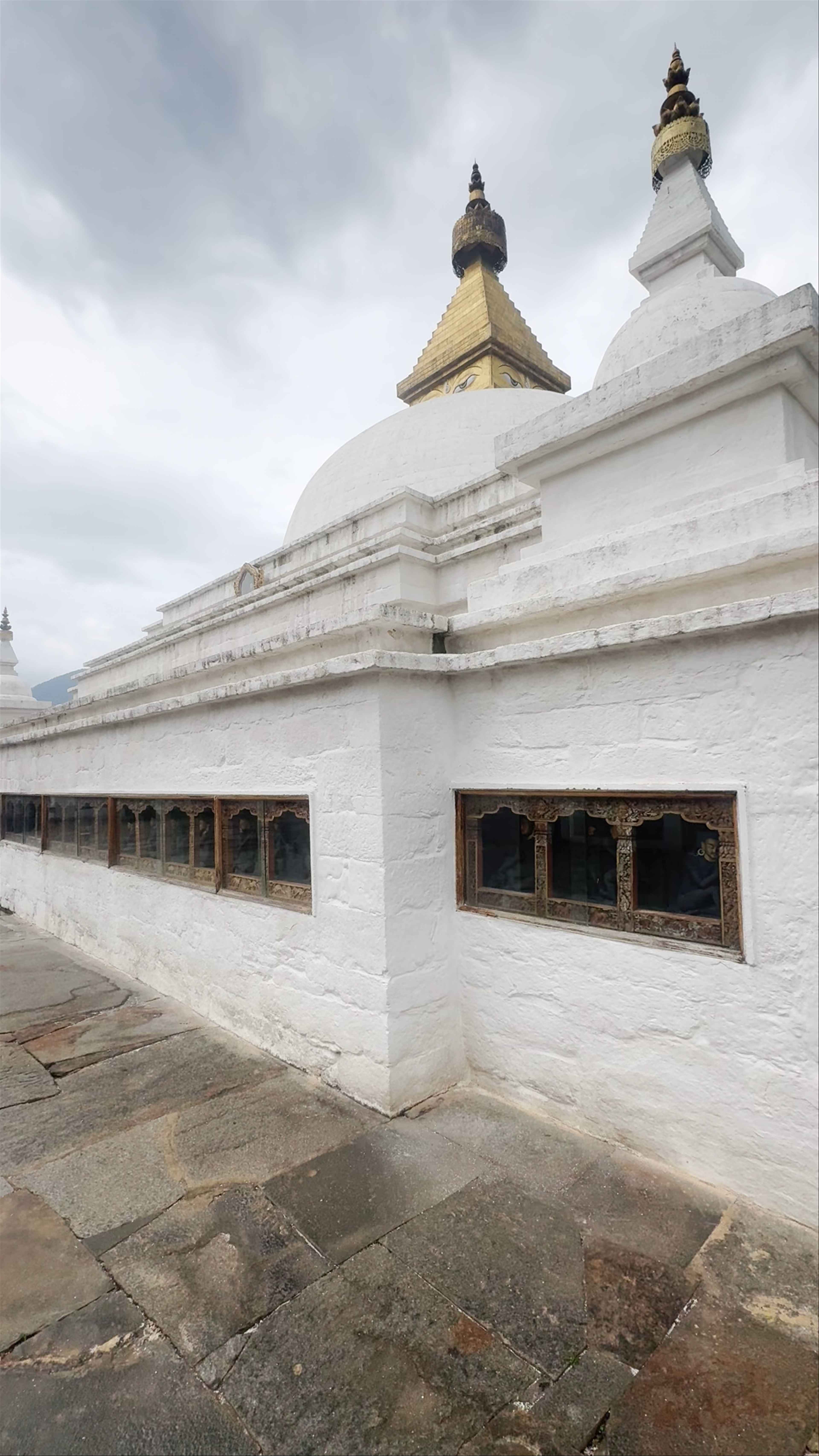 Sangchhen Dorji Lhuendrup Lhakhang Nunnery