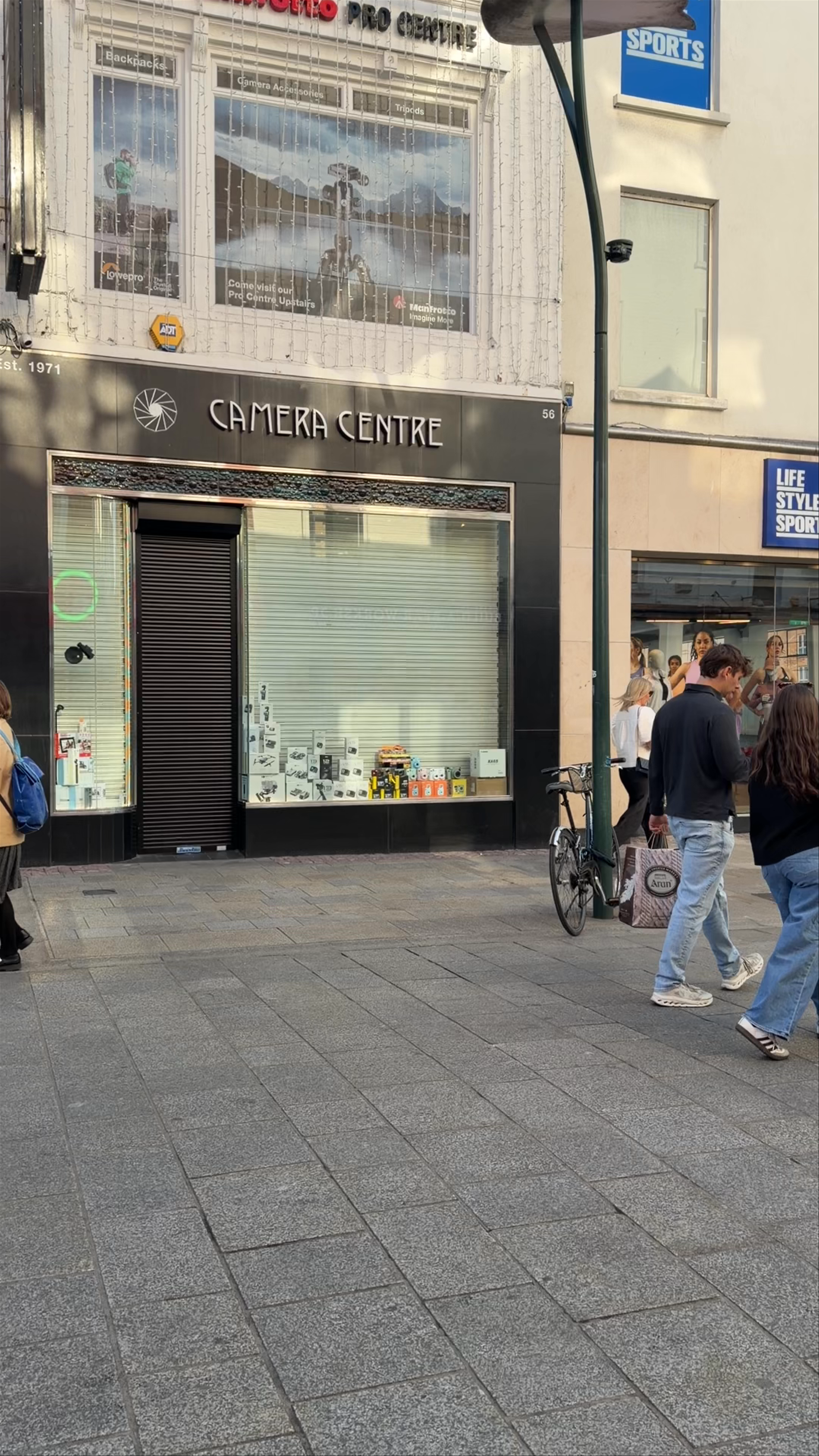 Grafton Street