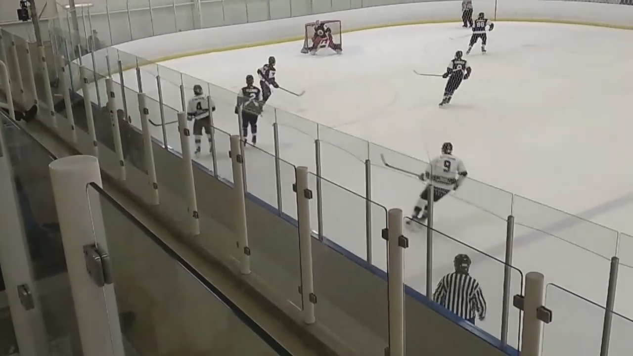 Southern Tier's 4-2 Victory over Hamilton U18AAA