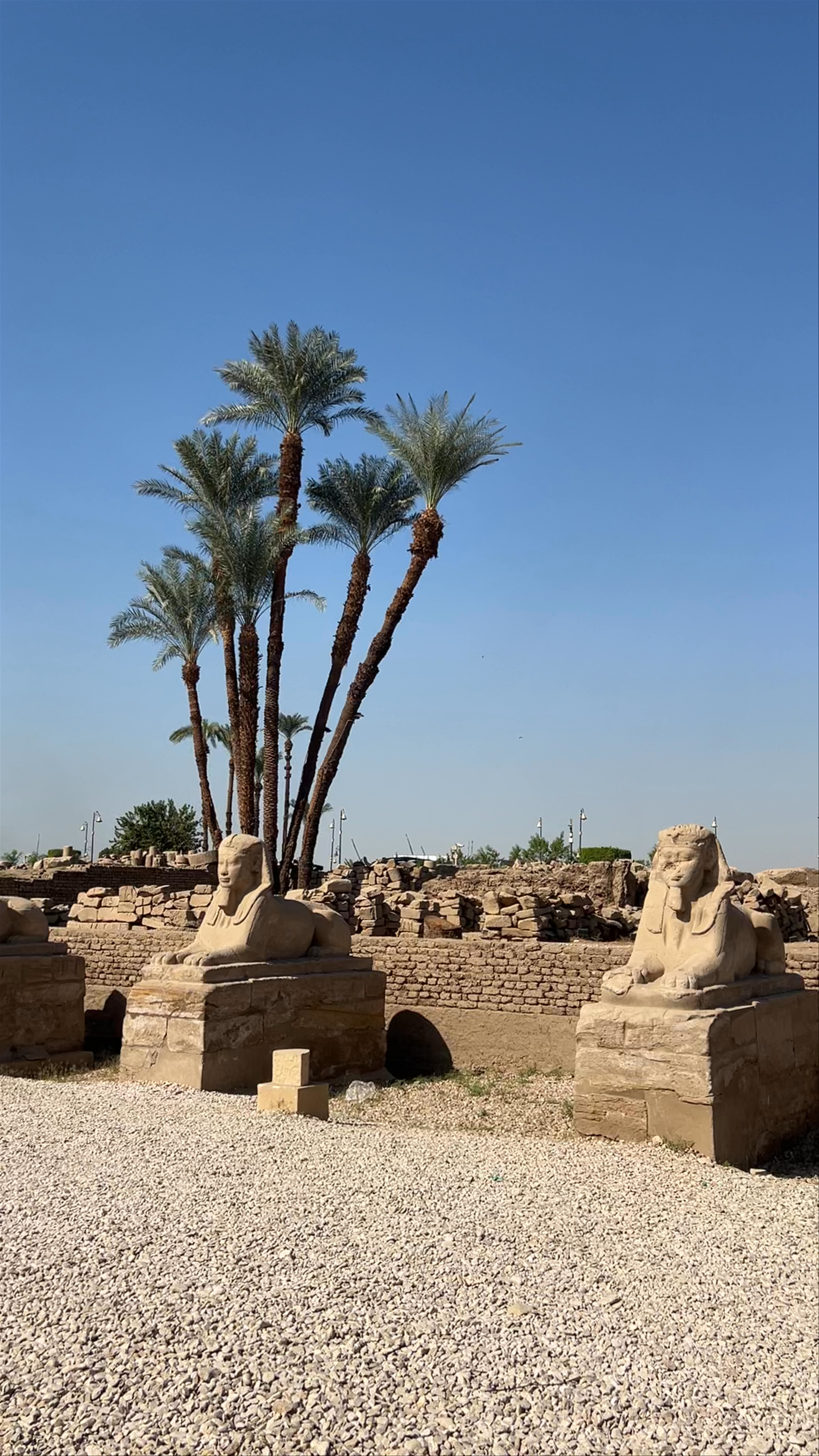 Temple of Ramesses II at Karnak: Ancient Majesty in Luxor, Egypt
