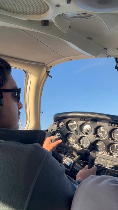 Miami Flight Academy - Got Miami Flight Academy on Groupon and surprised my husband for his birthday. Andrea was very thorough. My husband had so much fun! - Flight Instruction Near Me - Fort Lauderdale, Florida