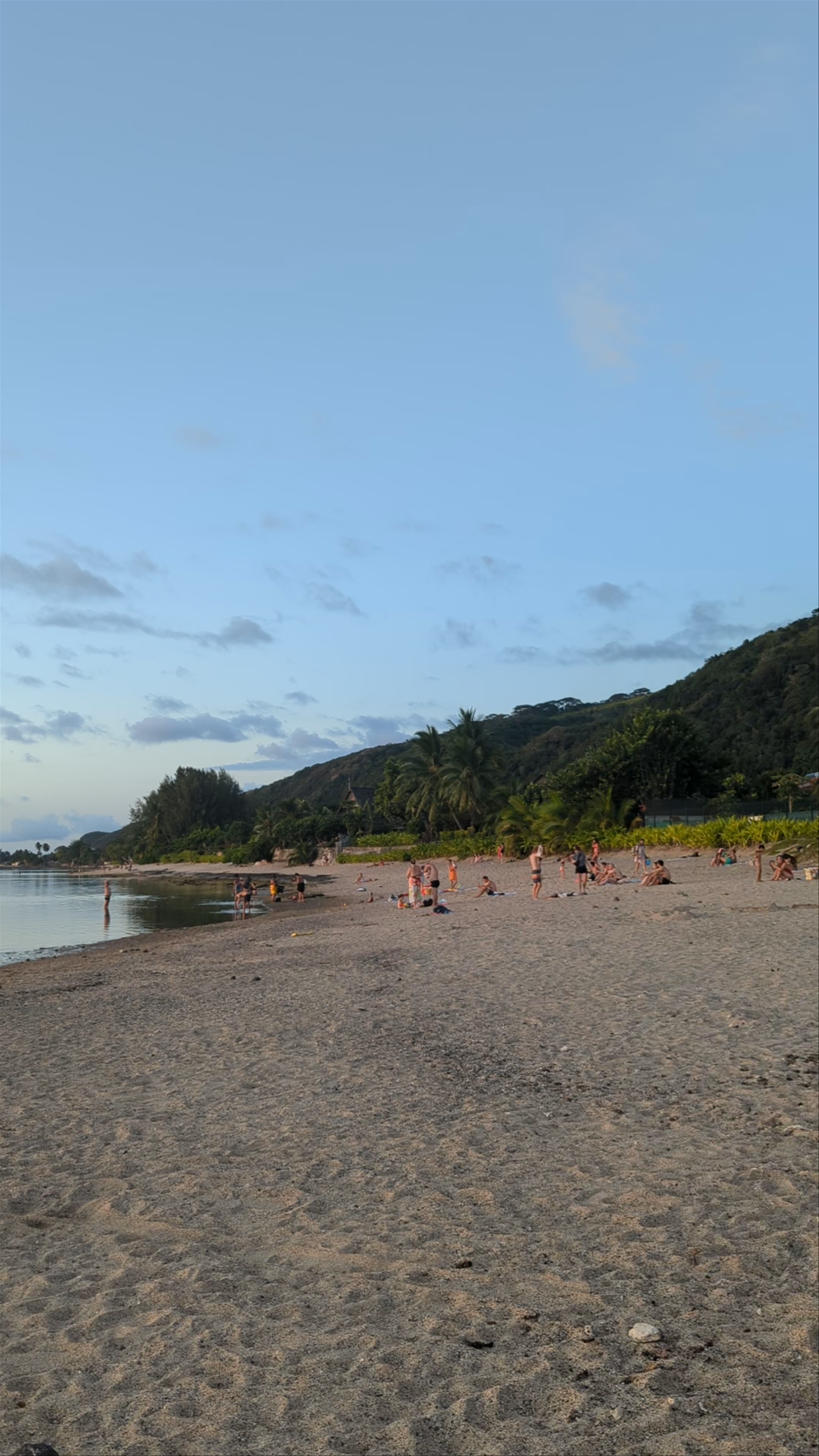 Plage Vaiava