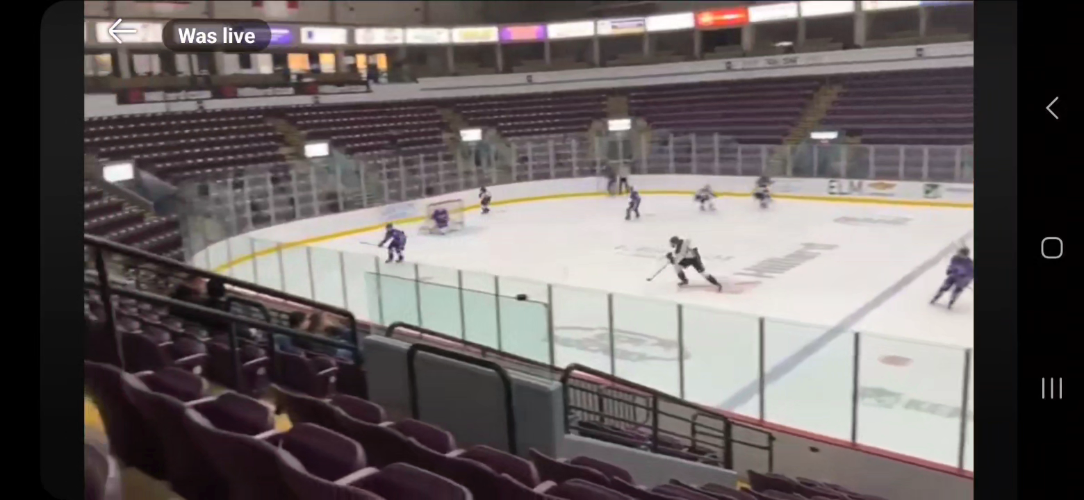 Colin Phillips: Elite Highlights from Elmira Jr. Aviators 16U AAA vs Atlantic Coast Academy