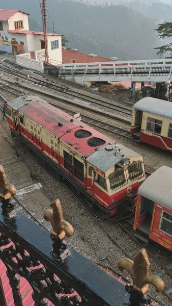 Photo of The Toy Train #unesc