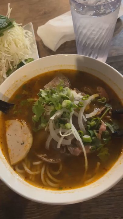Pho n Mor - Bun Bo Hue & Combination Pho - Vietnamese Near Me - Folsom, California