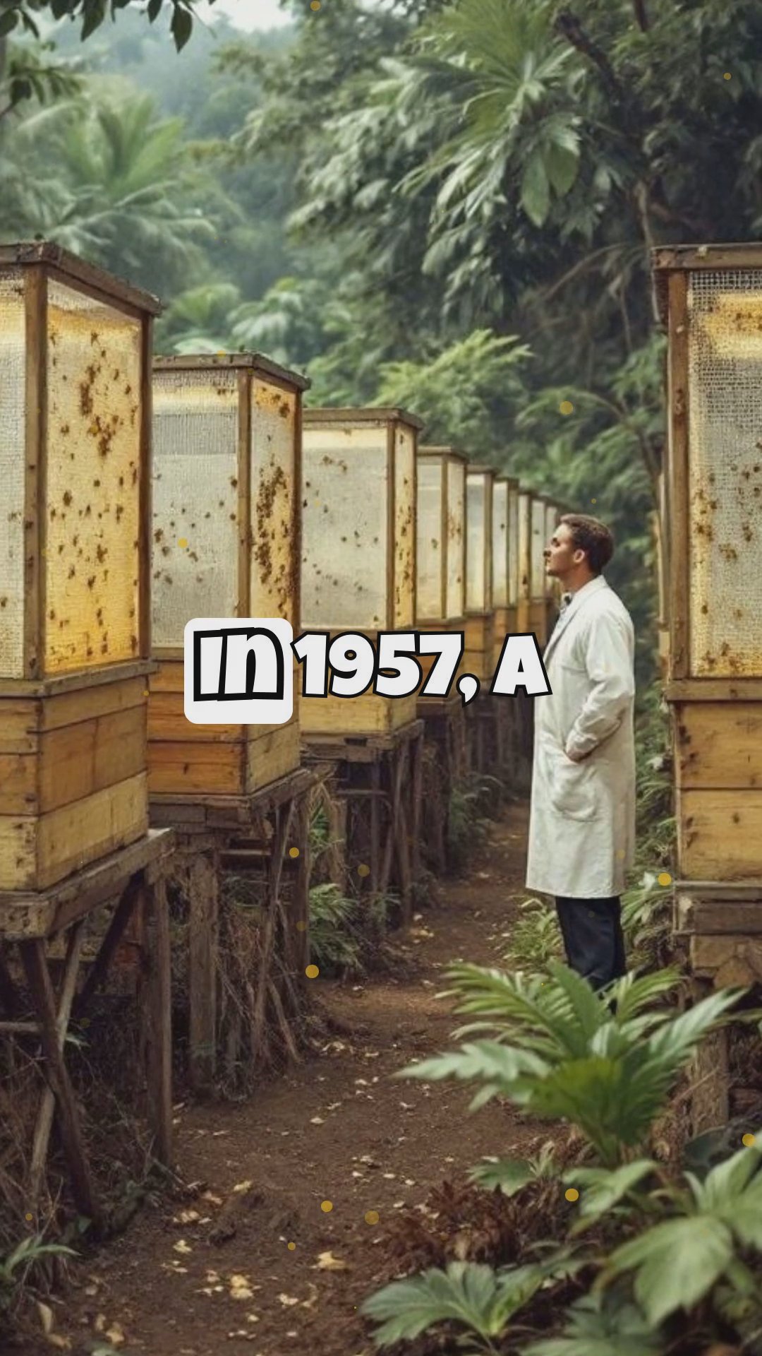 The Killer Bee Invasion That Changed South America Forever