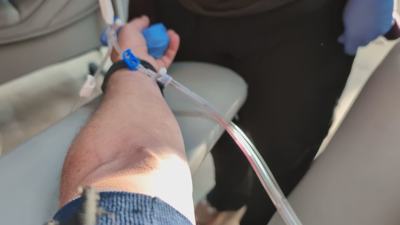 Vitalant Blood Donation- Reno - Easy stick by a pro - Blood & Plasma Donation Centers Near Me - Reno, Nevada