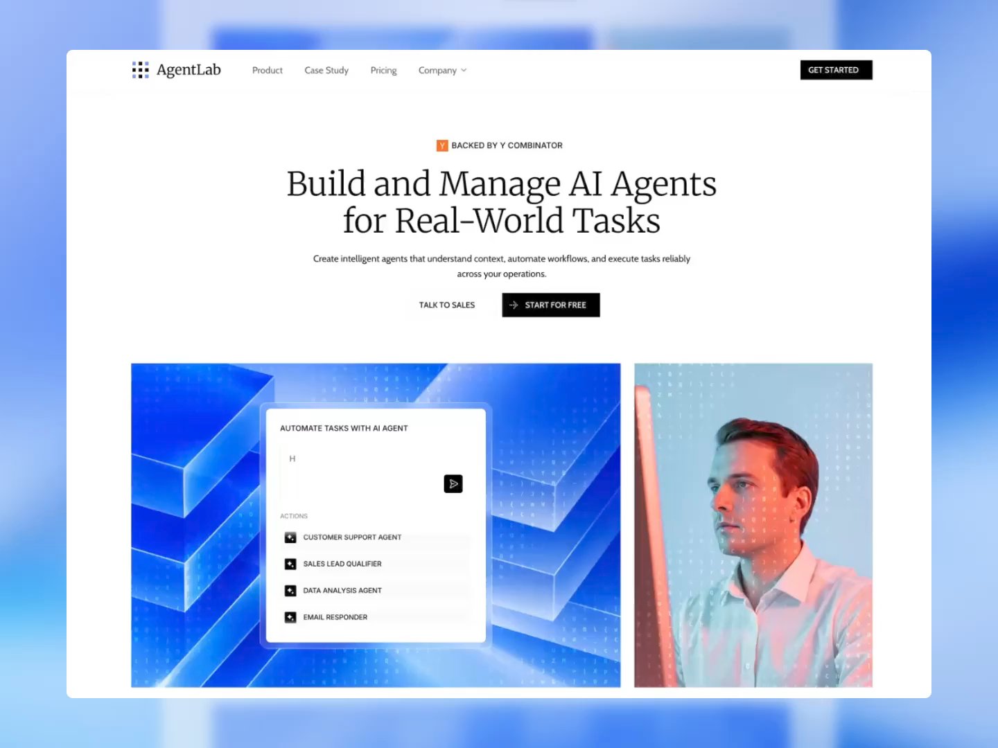 AgentLab