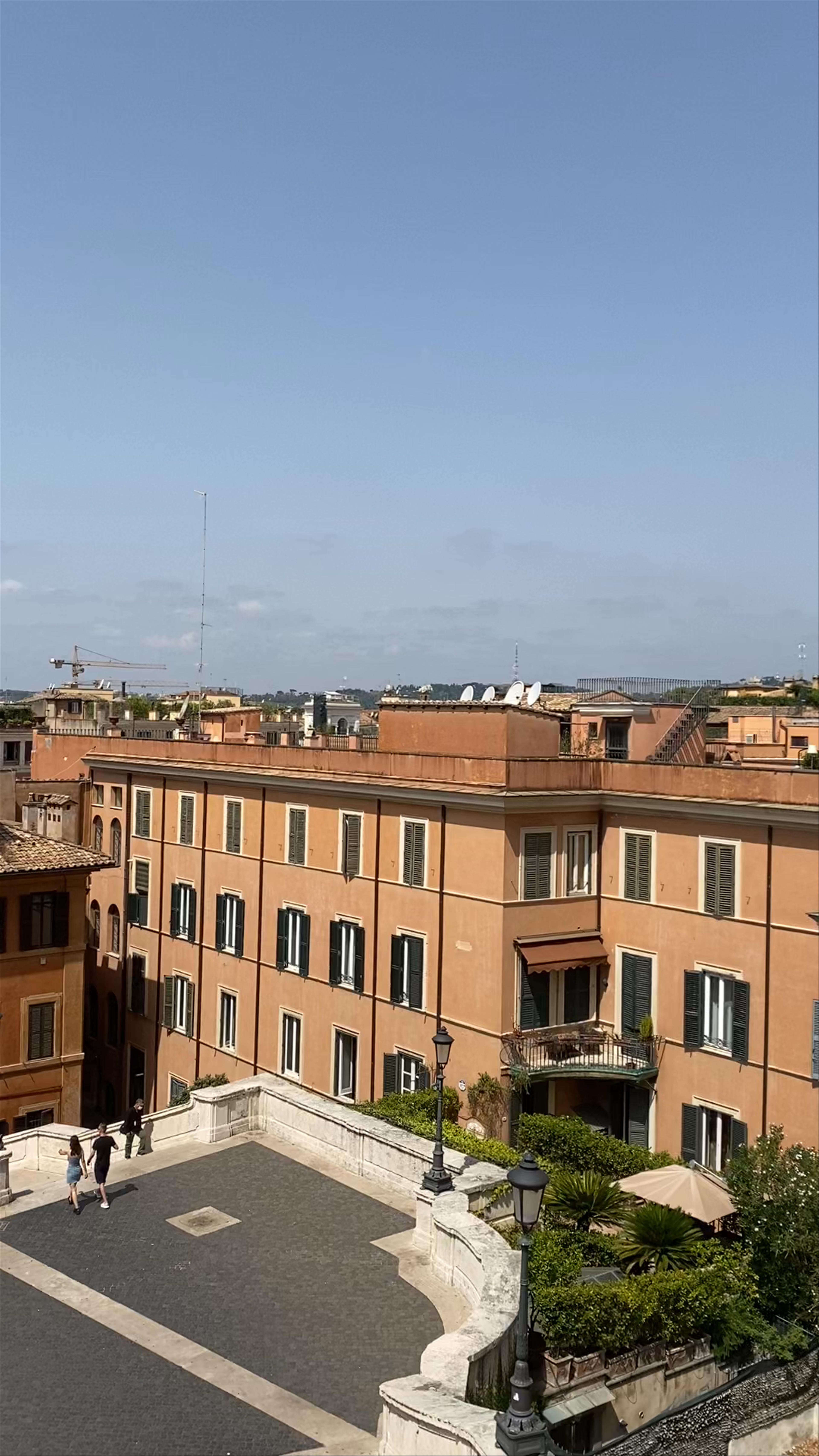 Spanish Steps