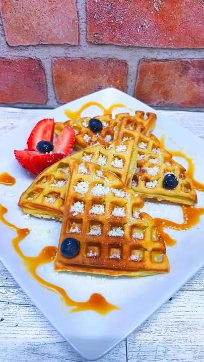 Vision for Nutrition - Protein waffle bomo - Juice Bars & Smoothies Near Me - Romeoville, Illinois