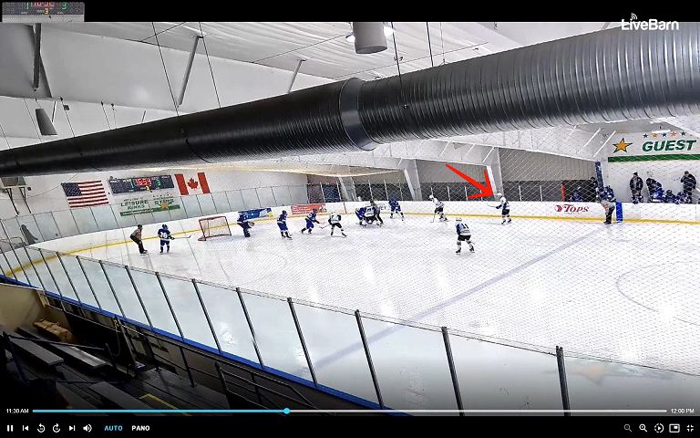 Evan C. - (Period 3/3) Blyth Prep vs. Maclachlan Mariners (GLPHL Buffalo) | 1/31/26