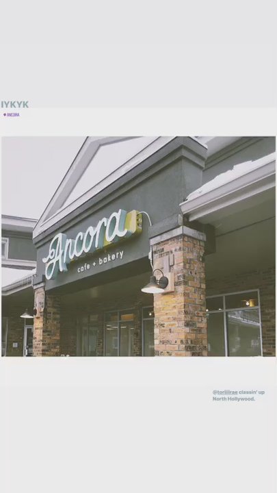 Ancora Cafe + Bakery - Wonderful spot on the North Side! - Breakfast & Brunch Near Me - Madison, Wisconsin
