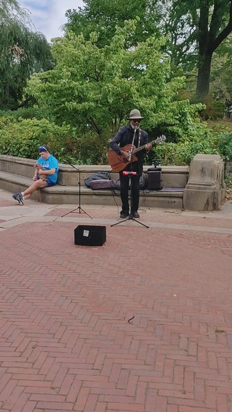 Photo of Central Park, New Yo