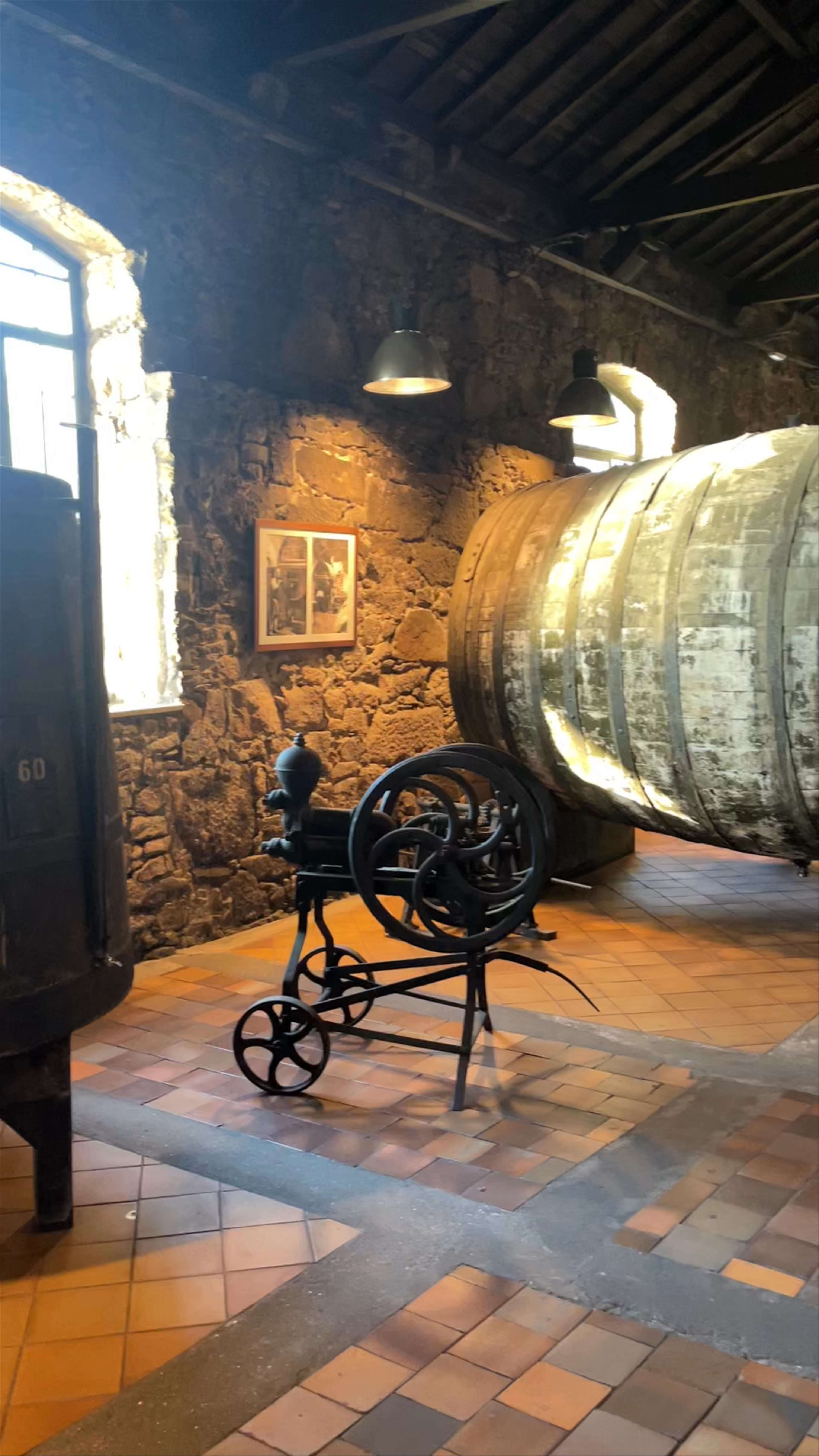 Inside Burmester Cellars: Historic Port Wine Tradition in Vila Nova de Gaia