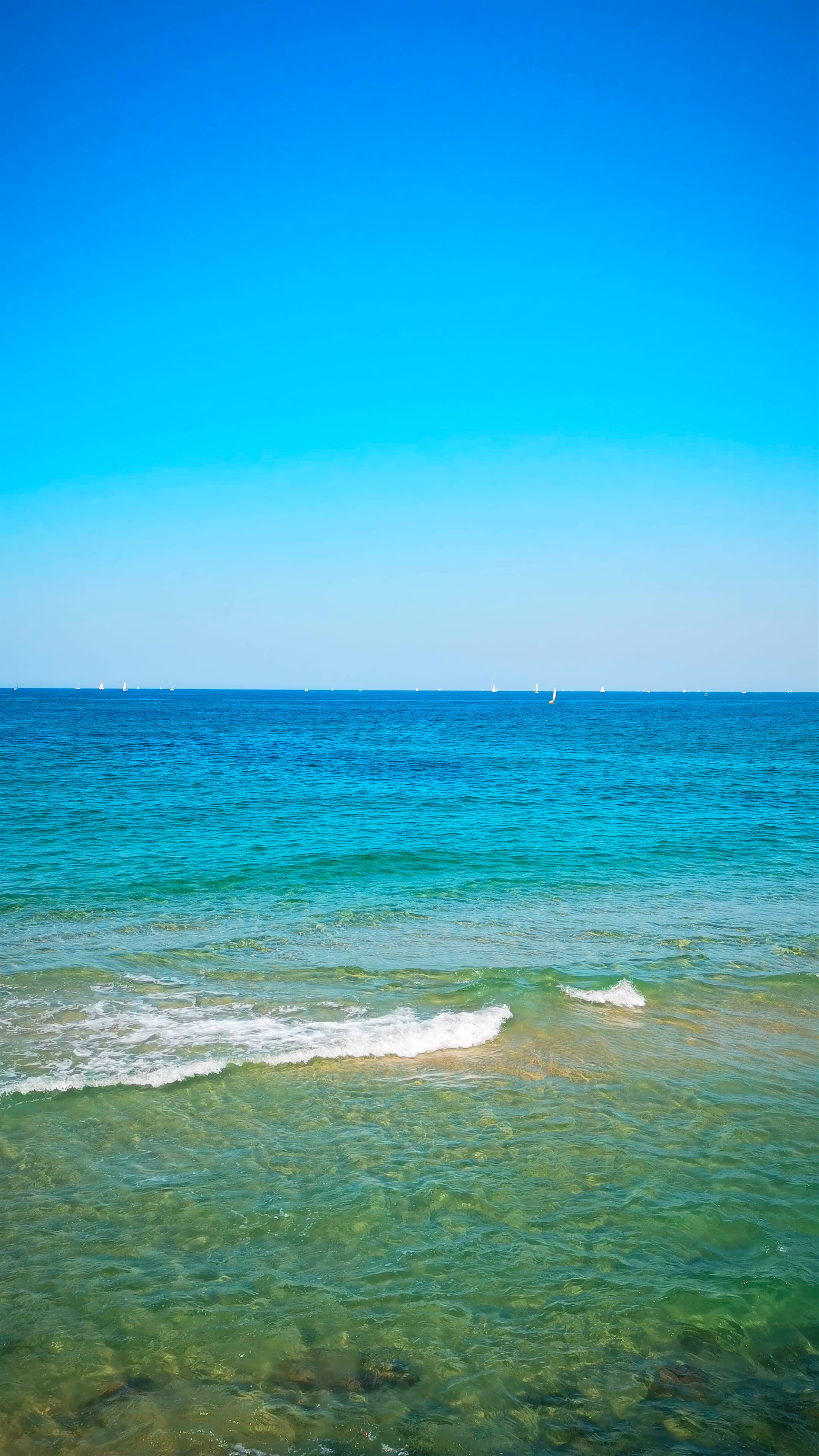 Tel Aviv Jaffa Seaside
