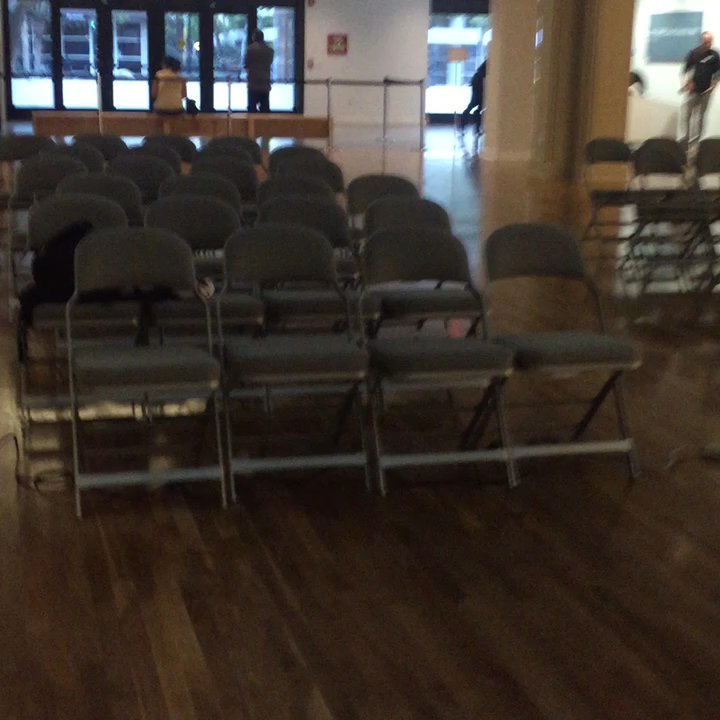 UCR ARTS - Before the dance performance - Art Galleries Near Me - Riverside, California