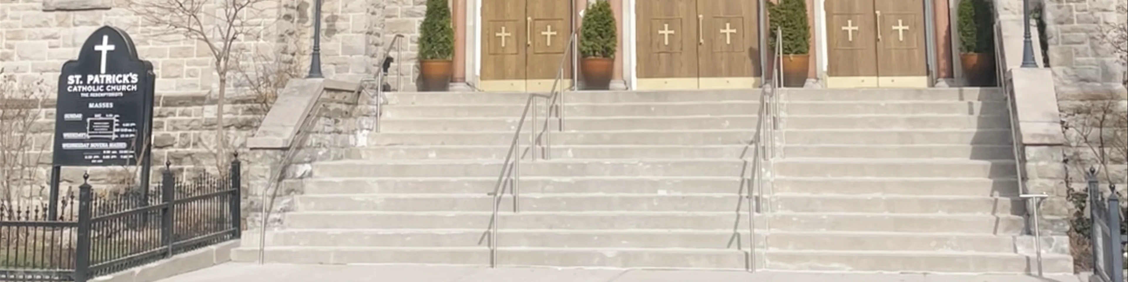 St. Patrick's Catholic Church