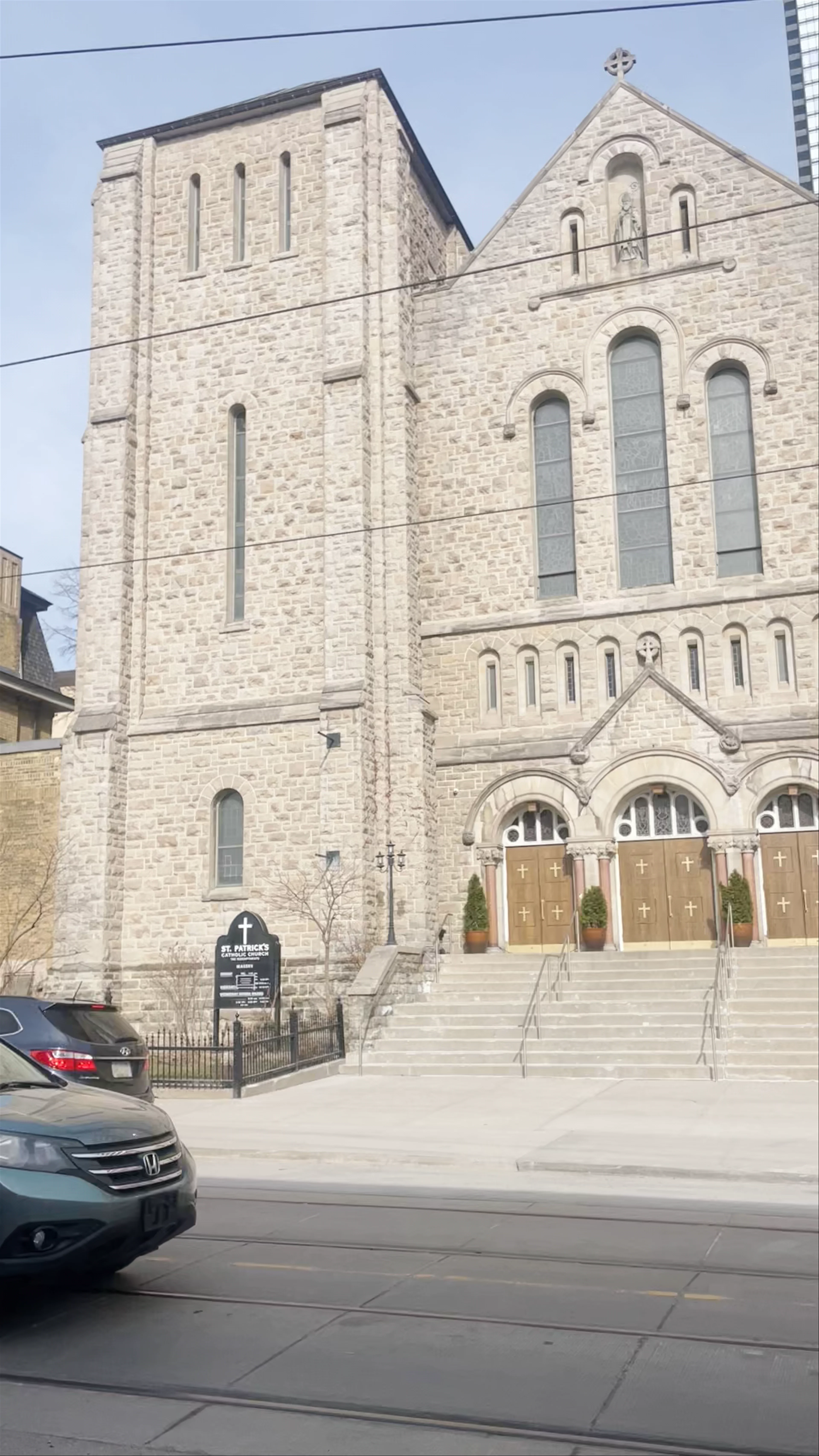 St. Patrick's Catholic Church