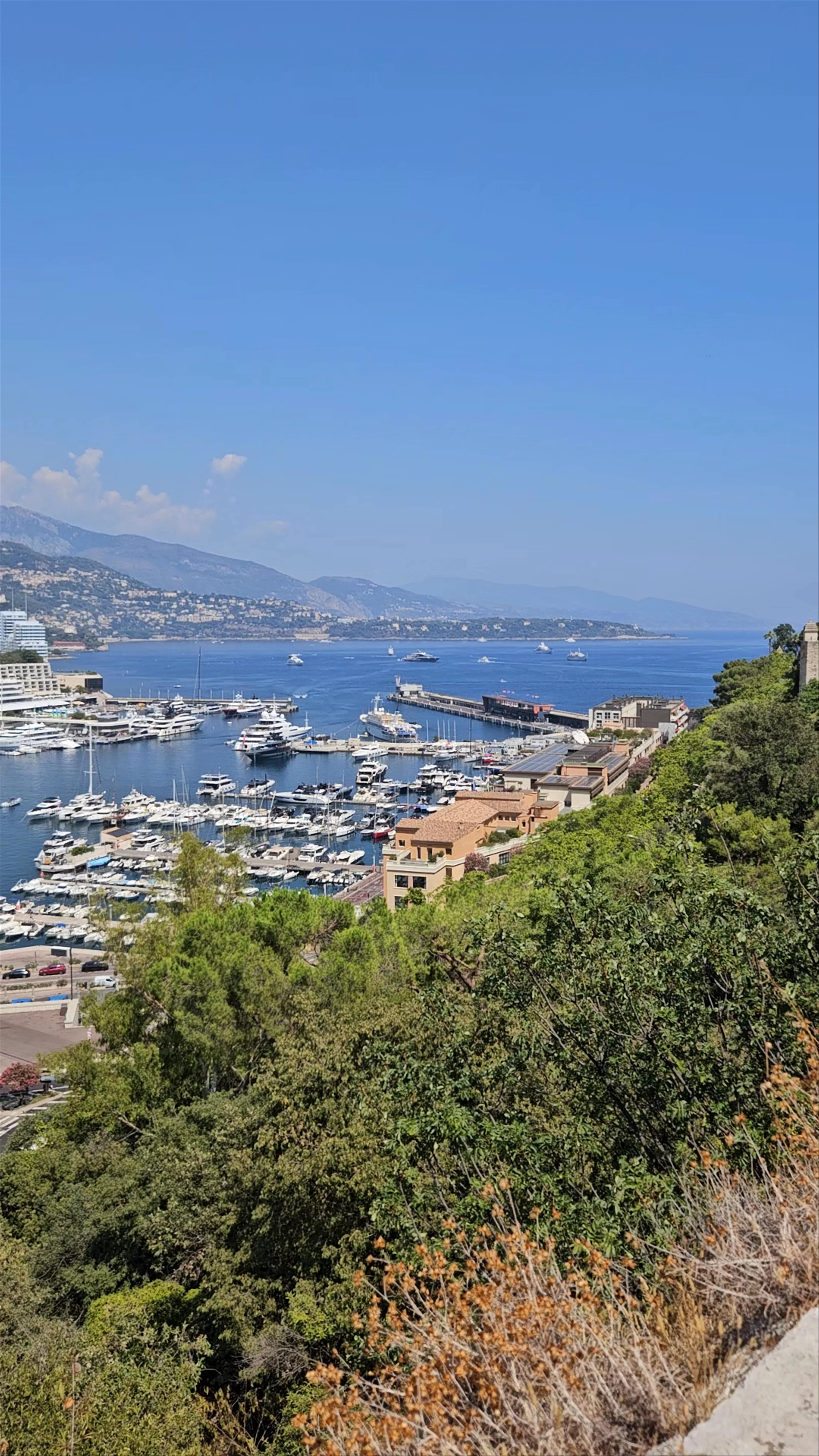 Port of Fontvieille