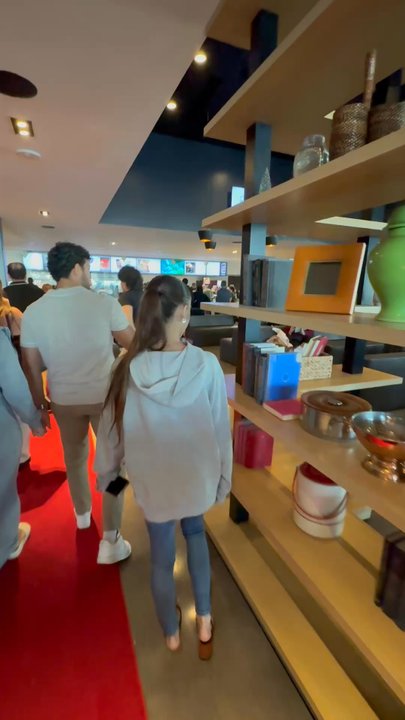 Silverspot Cinema - Inside - Cinema Near Me - Coconut Creek, Florida