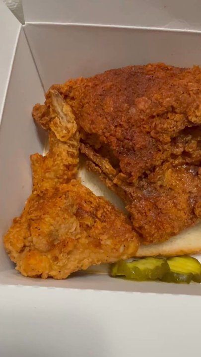 Tumble 22 - 1/4  white chicken breast and wing - Chicken Shop Near Me - Houston, Texas