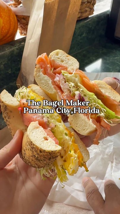 The Bagel Maker - Bagels - Bakeries Near Me - Panama City, Florida