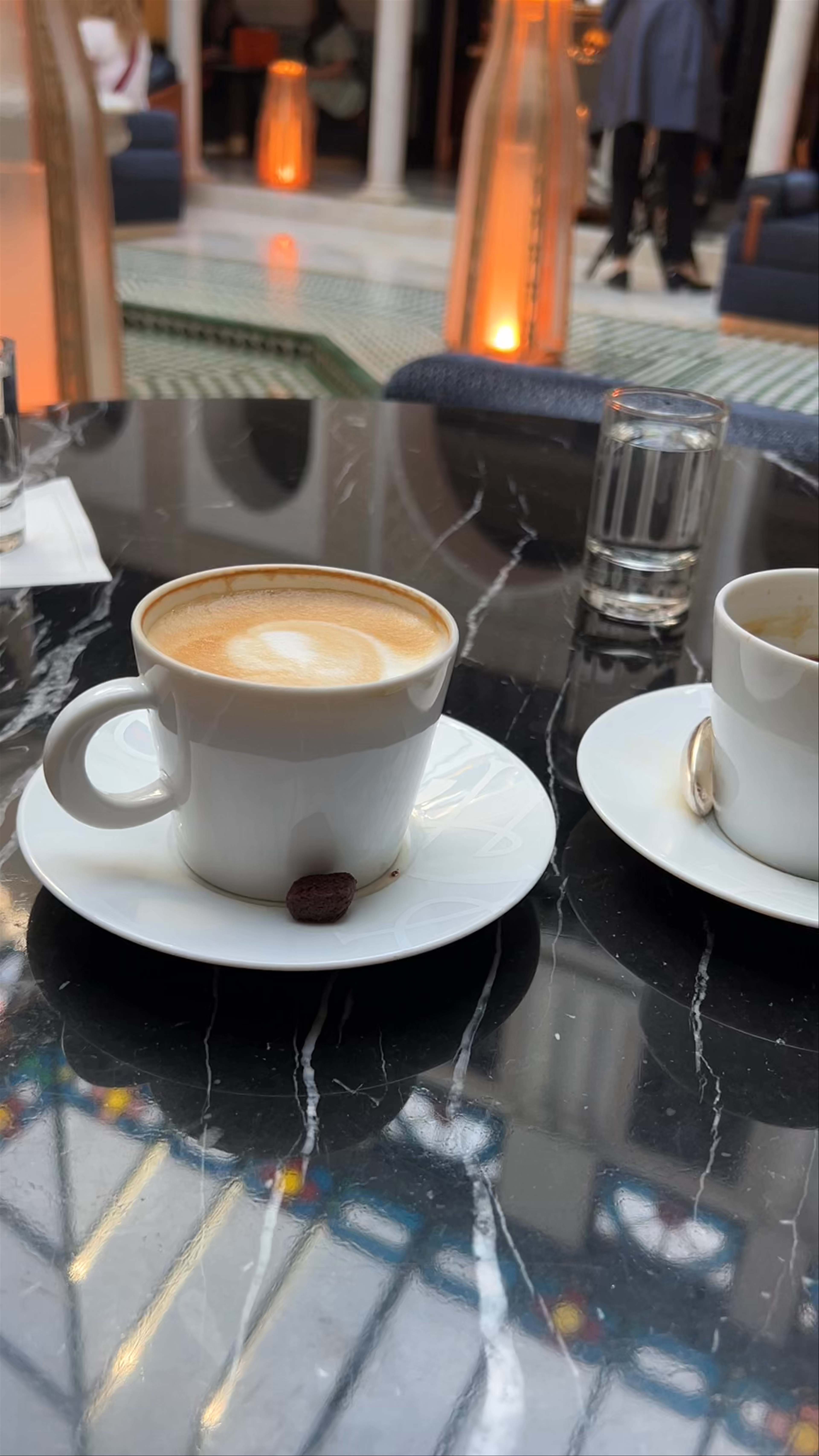 Boutique Pierre Hermé · La Mamounia