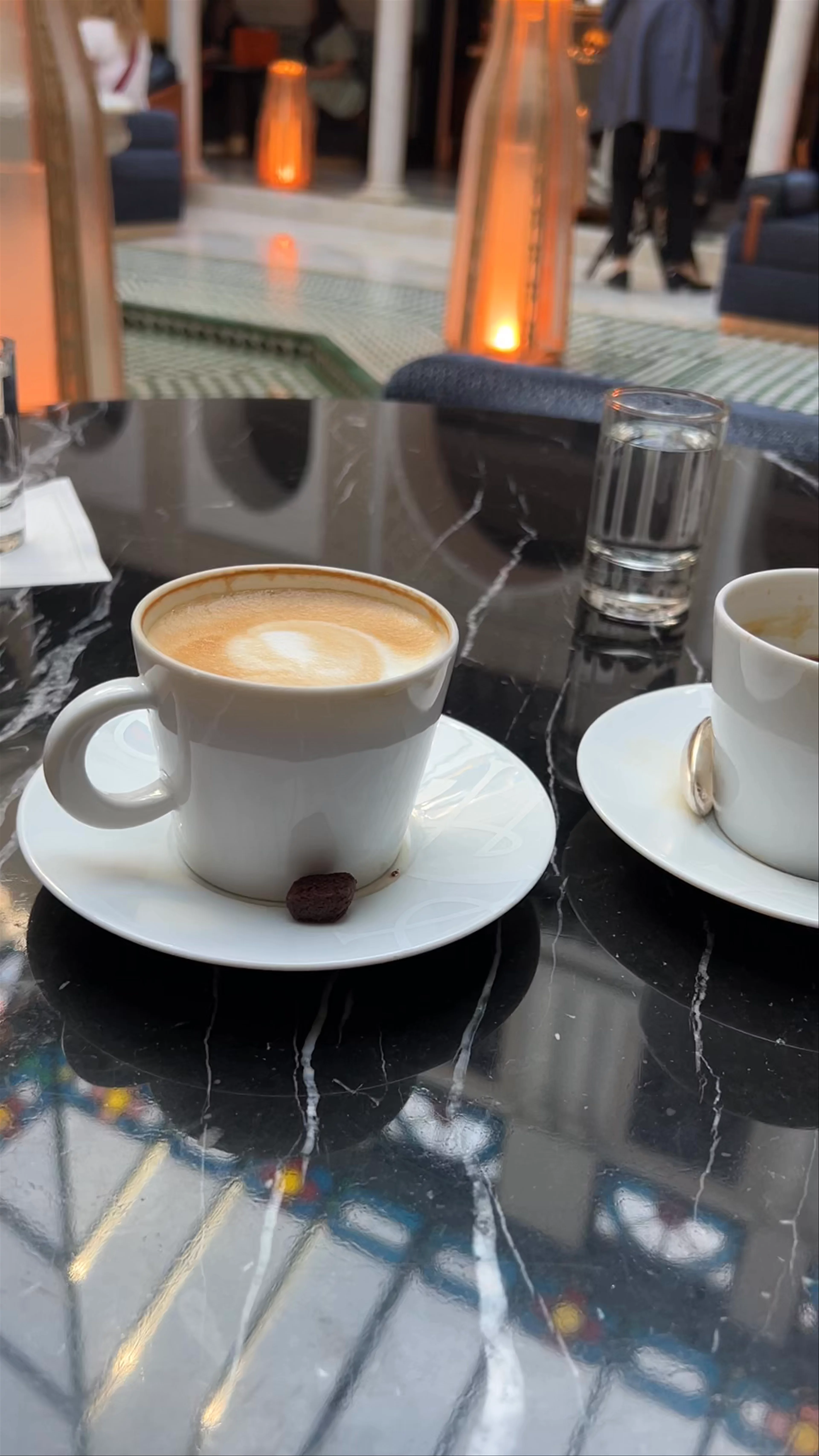 Boutique Pierre Hermé · La Mamounia