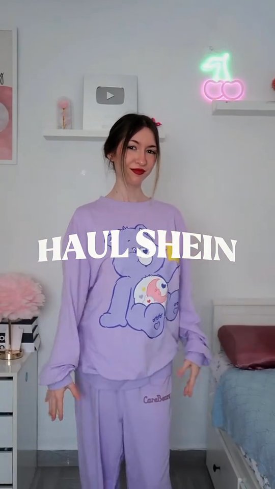 Vídeo UGC 1 de Sarah
