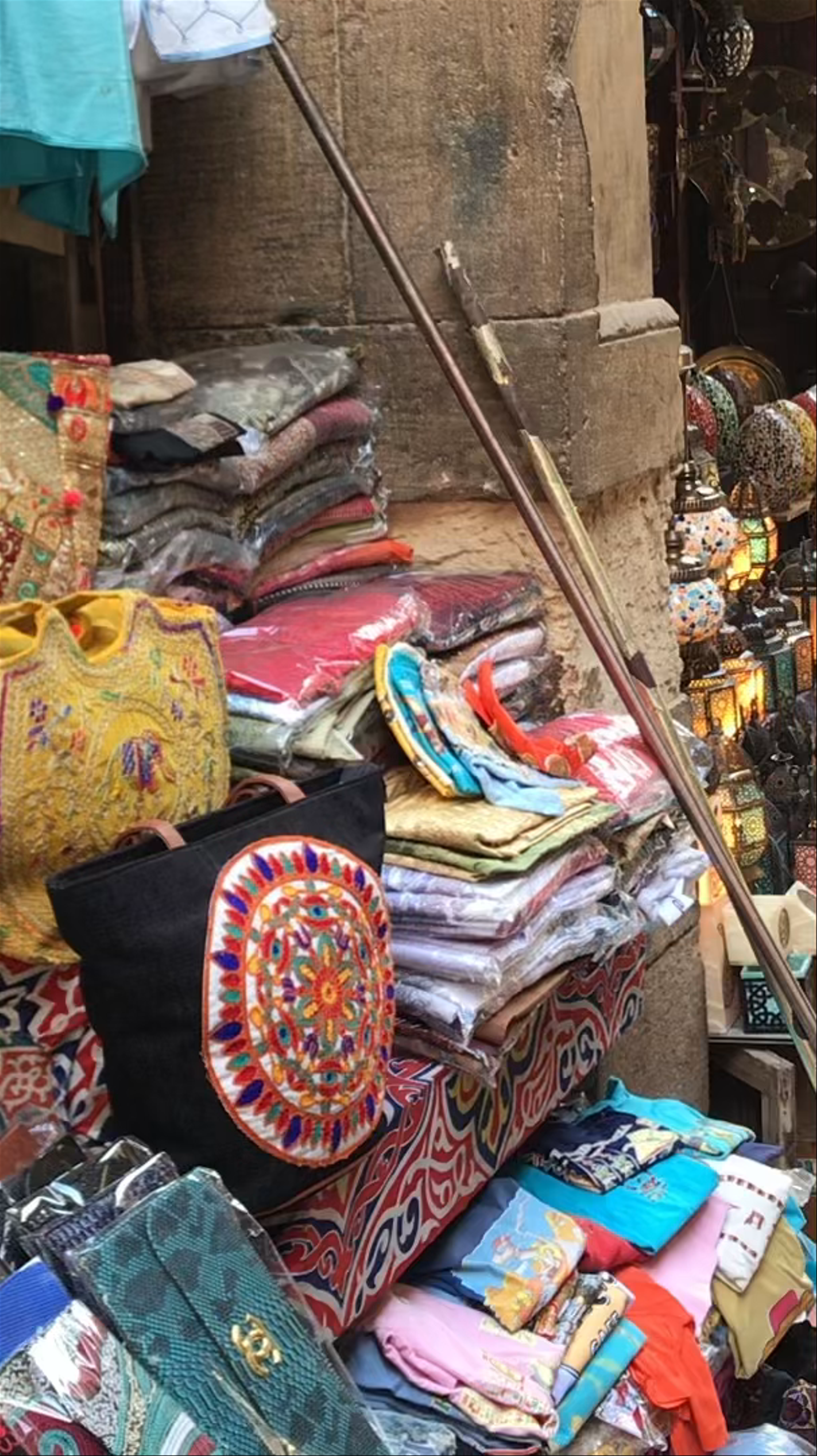 Khan el-Khalili: The Timeless Bazaar of Cairo