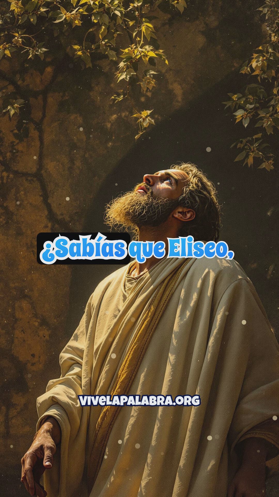 El profeta Eliseo: Milagros y resurrecciones