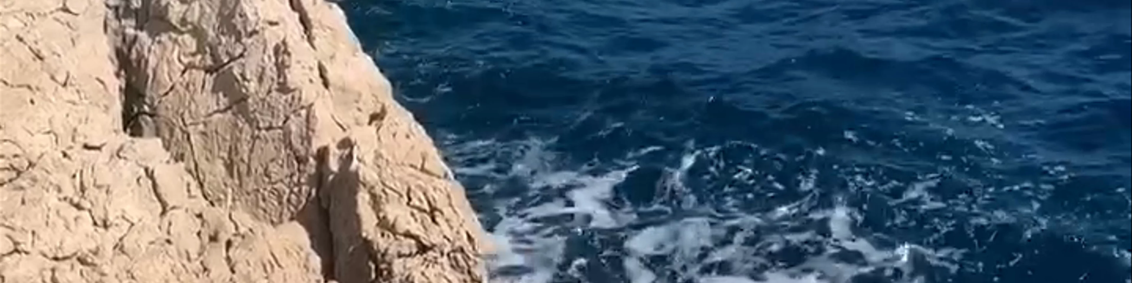Sveta Nedjelja Cliff Jumpig