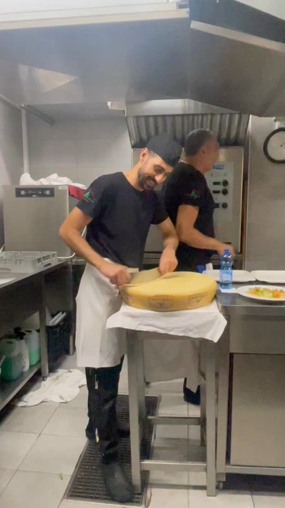 Al Cantinone - Pasta is my happy place here in Al Cantinone, via Agnello. - Lumbard Near Me - Milan, Michigan
