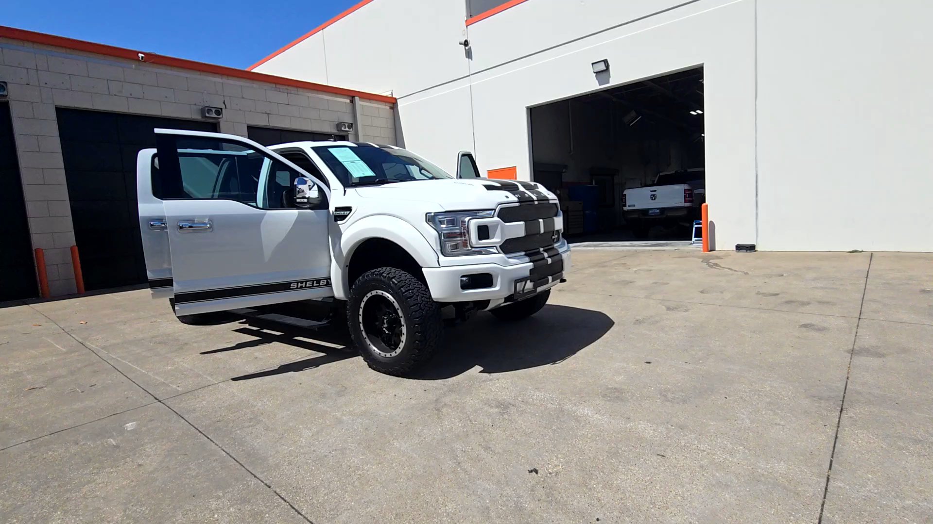 Lifted Trucks - #TX11182 - 2020 Ford F-150 Shelby Lariat SuperCrew