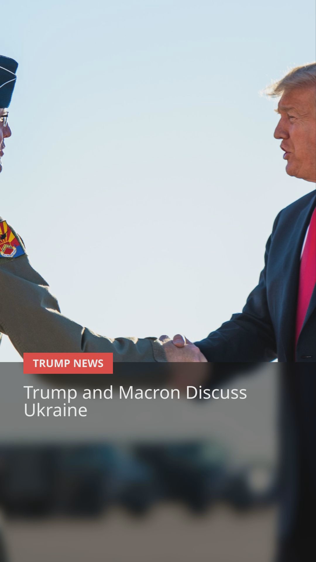 Trump's Latest Moves: Ukraine, Federal Workforce, and Tariffs