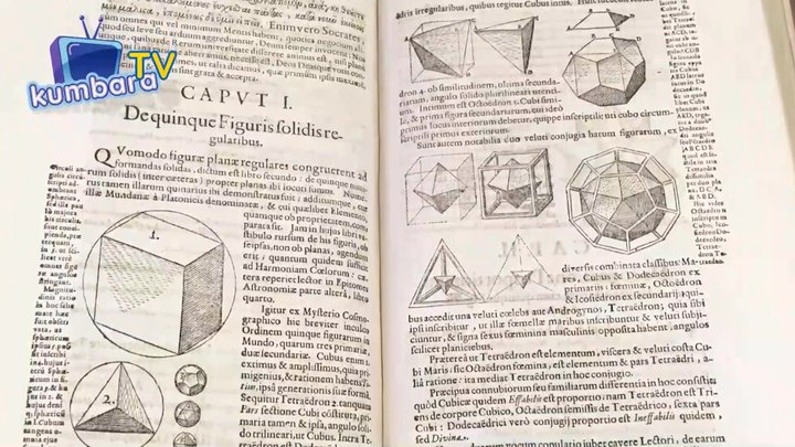 thumbnail Johannes Kepler