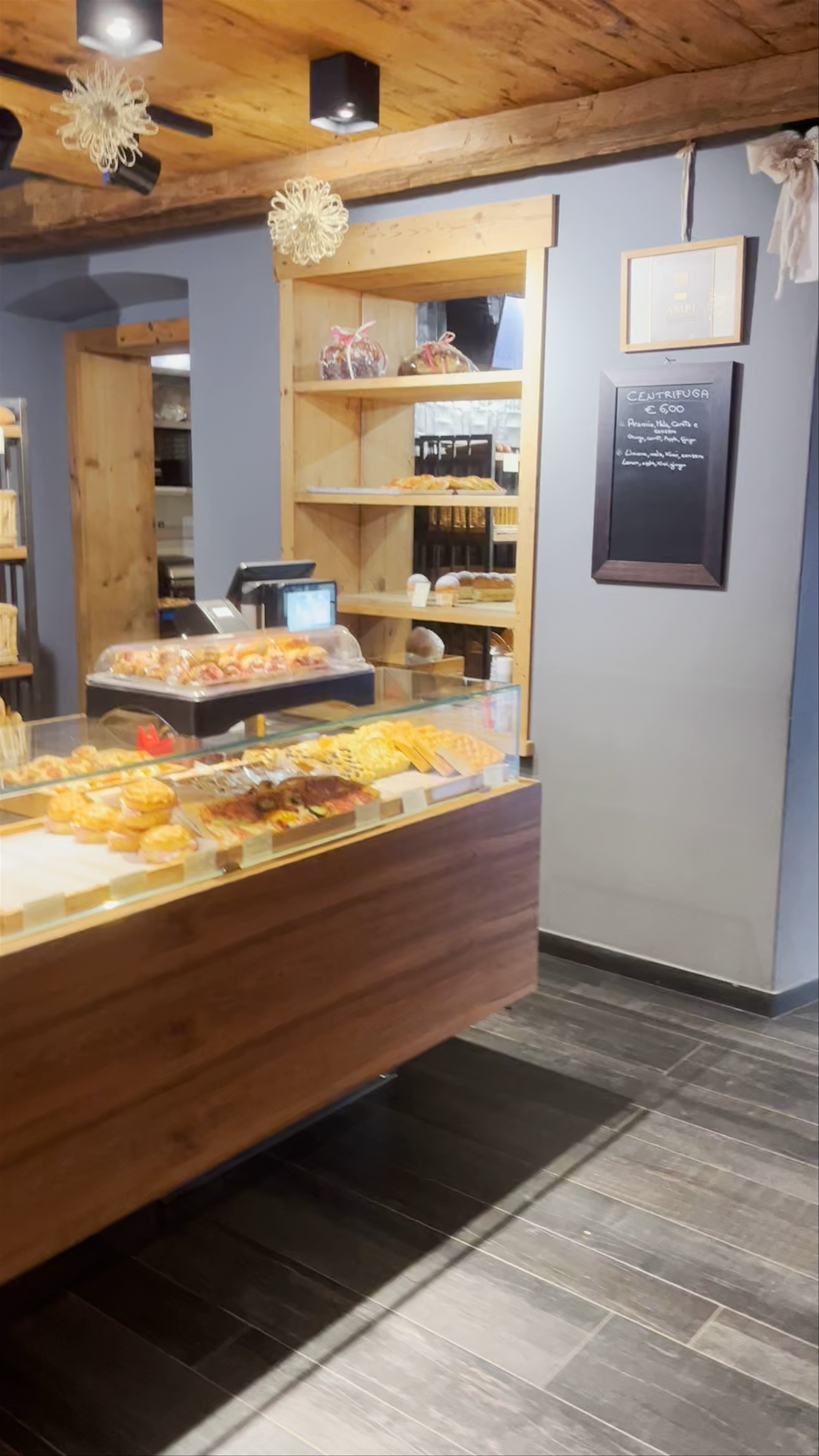 Pasticceria Panificio Alverà