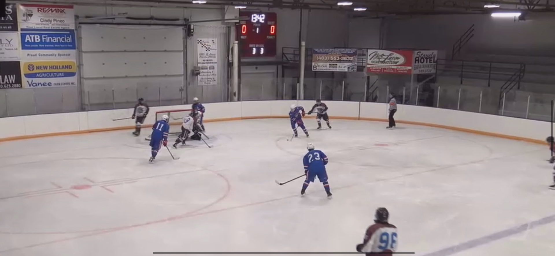 Austin Stewardson: Mustangs' Offensive Powerhouse Highlights