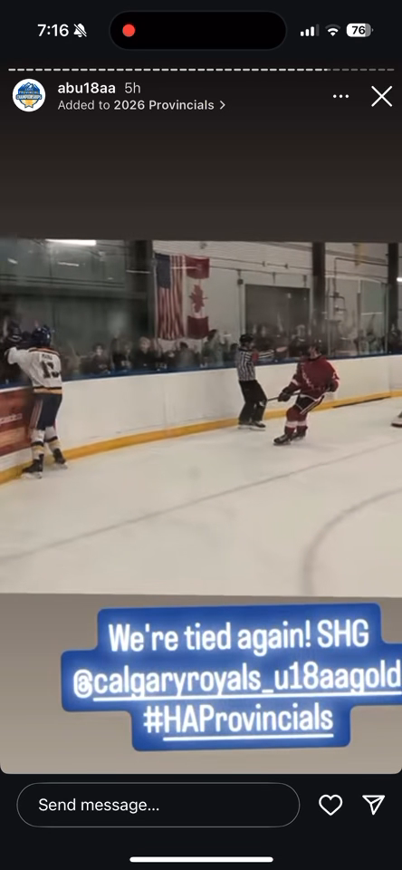 Eric Maina's Spectacular Highlights with CRAA Gold U18 AA
