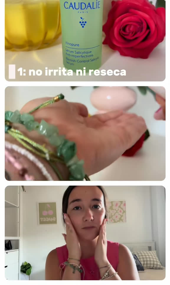 Vídeo UGC 4 de Andrea